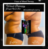 Wood-Therapy COMBO Cellulite Treatment